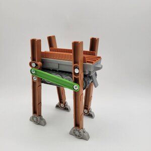 Thomas & Friends Trackmaster Track Walking Bridge Replacement Part: Bridge Only